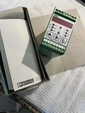 Phoenix Contact MCR-PSP-DC Programmable Threshold Value Switch New Open Box
