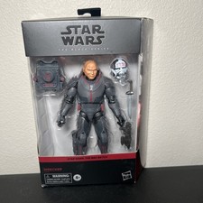 Star Wars The Black Series Wrecker Action Figure - F0630