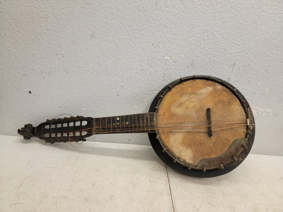 12弦バンジョー Vintage Banjos 12 Strings for sale | eBay