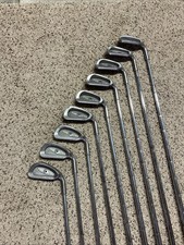 Ping Eye 2+ Black Dot   Stainless Steel Iron ...