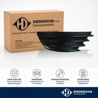LÜFtungsgitter StossfÄNger Vorne Rechts Diederichs 4072048 FÜR CitroËN