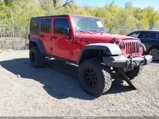 Rear Axle Dana 44 Lhd 3.73 Ratio Fits 08-15 Wrangler 1027816 Rear Axle Dana 44 Lhd 3.73 Ratio Fits 08-15 Wrangler 1027816