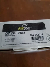 ES3388 Front Outer Tie Rod End for 2001-2005 Kia Rio 1994-1997 Ford Aspire