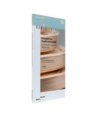 Europäische Kupferwerkstoffe / European Copper Materials: Umschlüsselung von D
