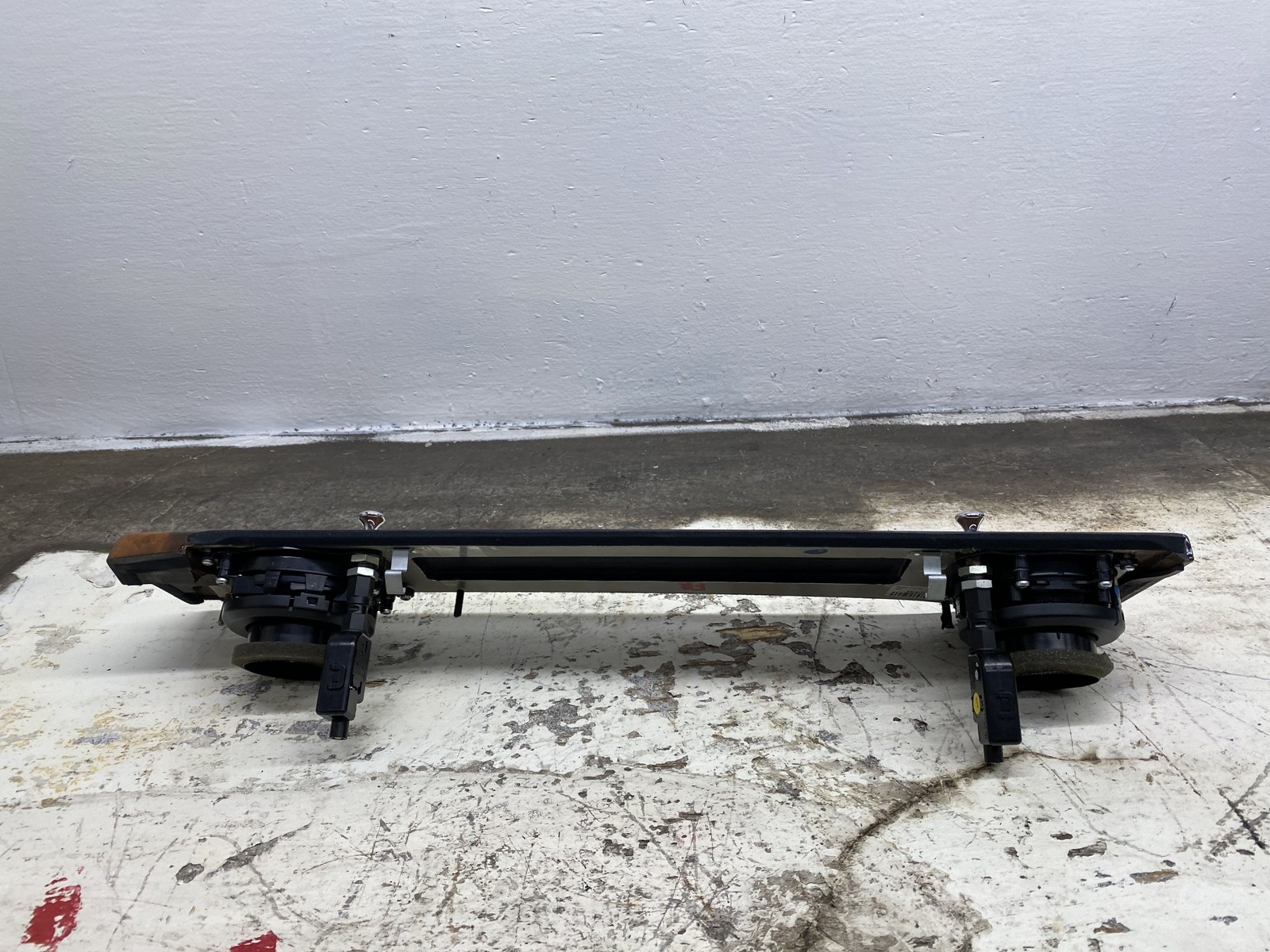 2010-2020 BENTLEY MULSANNE OEM FRONT DASHBOARD DASH TRIM COVER PANEL W/ VENTS