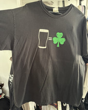 Vintage 90  s Guinness Join the Great Guinness Toast Graphic T-Shirt Breweriana