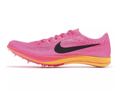 Nike ZoomX Dragonfly Hyper Pink Orange Track Field Spikes CV0400