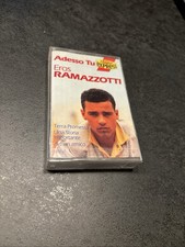 Eros Ramazzotti ... Adesso Tu - MC Kassette