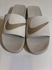 Nike Air Max Cirro Slide 'Light Bone Limestone' DC1460-006 Sz 11