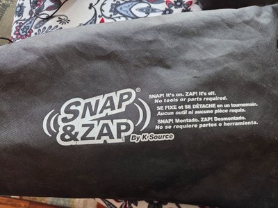 K Source Snap & Zap Towing Mirrors G314R ABS