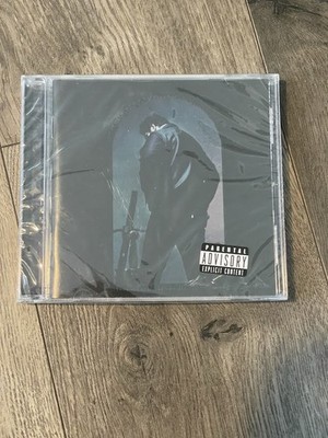 Post Malone Hollywood's Bleeding [Explicit Content] by (CD, 2019) New Sealed