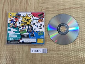 Sonic Jam SEGA SATURN Japan - FJ6472