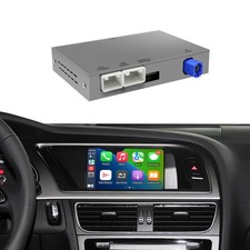 Wireless CarPlay Android Auto Module for Audi A4 A5 Q5 S4 S5 2010-2016 MMI3G