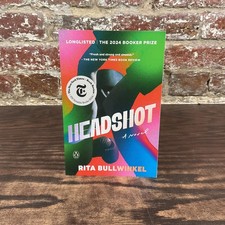 Headshot By Bullwinkel, Rita
