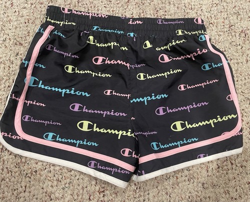 Girls Set of 3 Athletic Dry-Fit Shorts Bundle (Size 14/16) - Picture 9 of 9