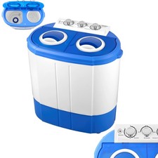 Mini Waschmaschine Waschautomat Campingwaschmaschine Reisewaschmaschine