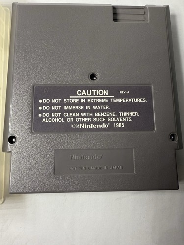 Vintage NES Dig Dug II Trouble in Paradise (1989) Bandai Nintendo Game Tested - Picture 5 of 11