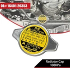 New Radiator Cap 108KPa For Toyota Camry Corolla Matrix Tundra Lexus 16401-20353