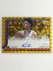 2025 Topps Signature Koby Brea Gold (RAW)