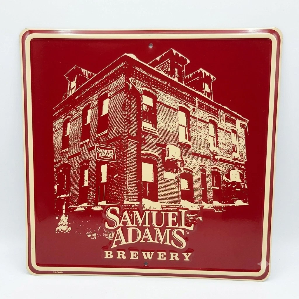 Sam Adams Sign for sale | eBay