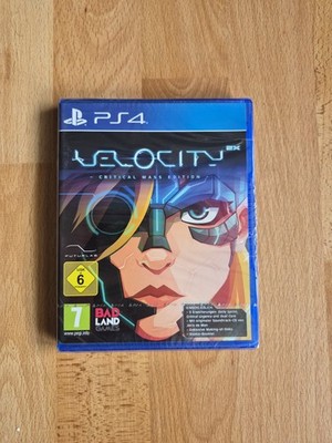 PlayStation 4 Spiel Neu Und Verschweißt