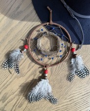 Handmade Dream Catcher Indoor/Outdoor Decor Wall Hanging