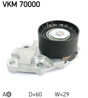Fits SKF VKM 70000 BELT TENSIONER UNIT  ⭐UK Stock⭐