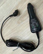 SONY DCC-E345 12/24V Car Charger Discman Power Supply