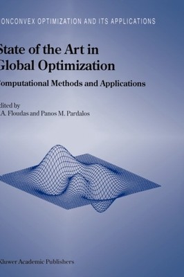 Floudas - State of the Art in Global Optimization  Computational Metho - X555z