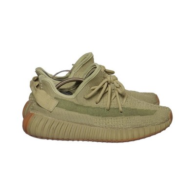 Adidas, Trainingsschuhe, Größe: 37 1/2, model: yeezy boost 350 v2 sulfur #eNM