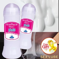 Sex Lube Personal Premium Water Based Lubricant Long Lasting Natural Feel 20 OZ