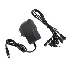 9V1A AC / DC Ladeger&auml;t f&uuml;r Gitarreneffekte mit 1