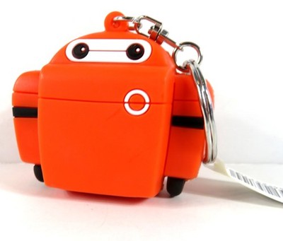 Disney Big Hero 6 Figural Keyring Baymax Blind Bag Figure NEW