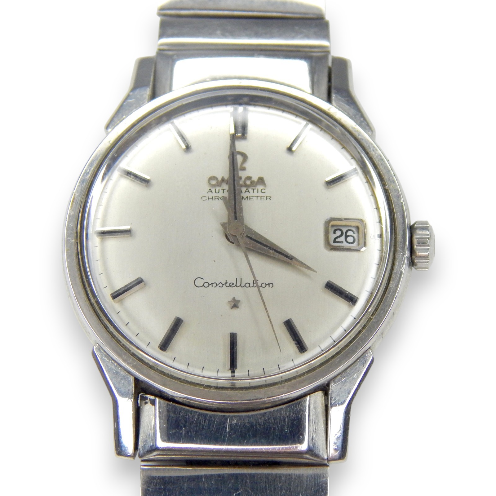 Omega Constellation Automatic Chronometer Cal. 56… - image 4