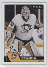 2016-17 O-Pee-Chee Matt Murray #521 t3w
