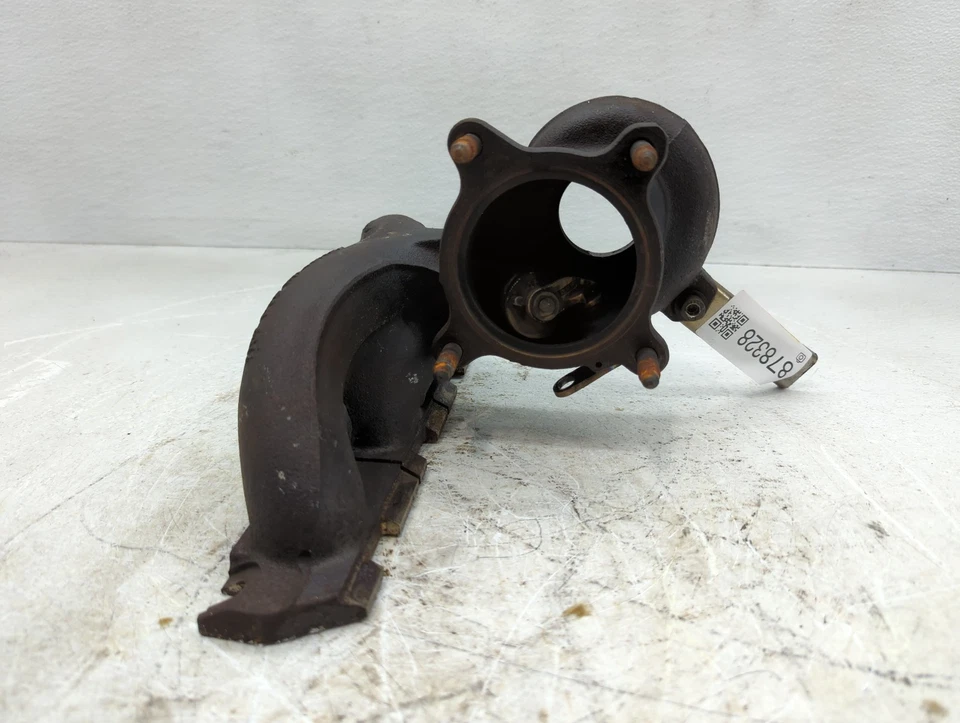 Volkswagen CC 2012 turbocompresor turbo cargador supercargador supercargador DCSD2 Foto 4 de 4