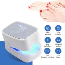 Nail Fungus Laser Treatment LED Light Device for Toenail Infection Thick Toenail