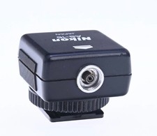 Nikon AS-15 Flash Sync PC Terminal Adapter AS15