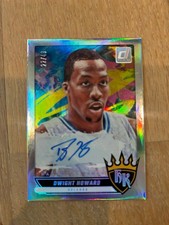 Dwight Howard Cards and Memorabilia Guide 14