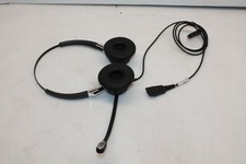 JABRA BIZ 2400 II QD DUO .. CASQUE STEREO FILAIRE ..ref 2409-820-204