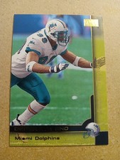 2000 Skybox Jason Taylor #14