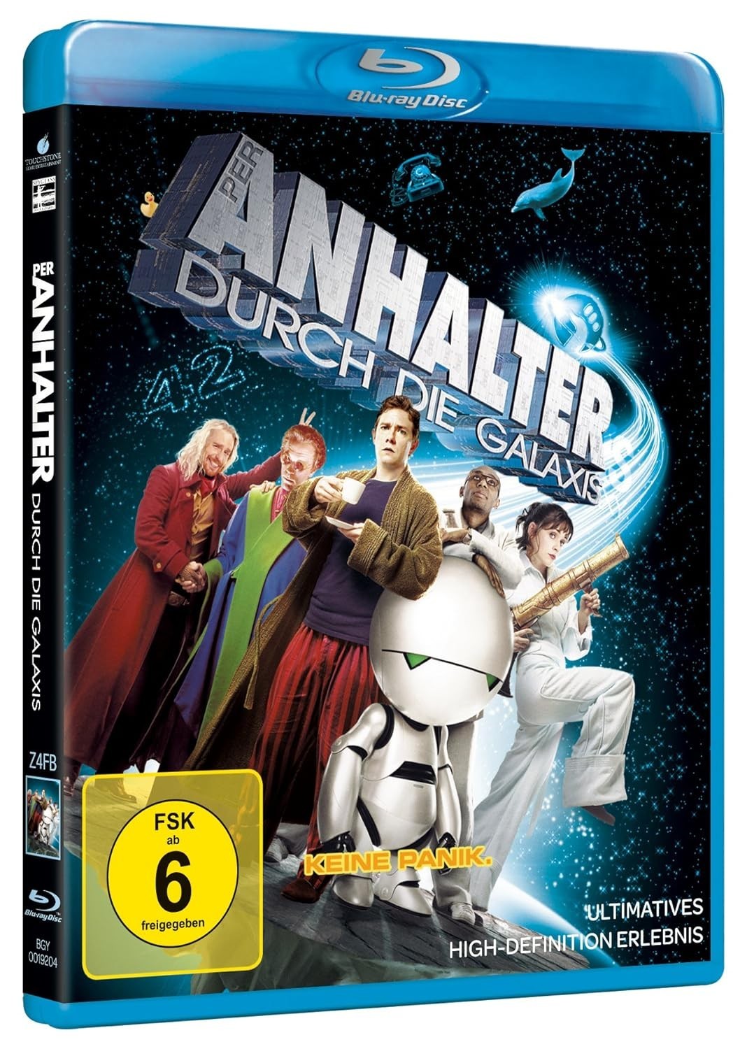 Per Anhalter durch die Galaxis BD - Bild 2