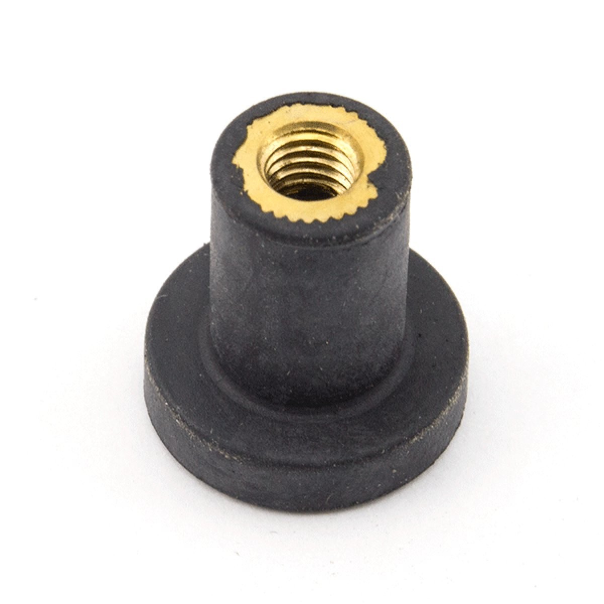 Windscreen Fixing Nut for ZS125-48E-E4 Black Front NUT049 Easy Installation NEW