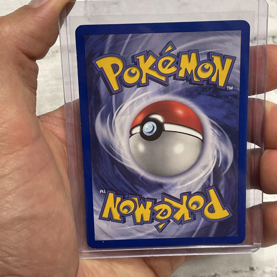 Jynx 45/130 Base Set 2 Uncommon Pokémon Trading Card Near Mint NM Pokemon WOTC - Image 3 of 3