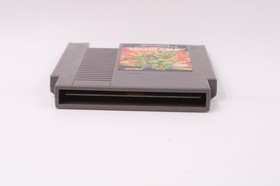 Teenage Mutant Ninja Turtles II: The Arcade Game (Nintendo NES) Authentic clean