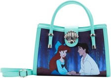 Bolso Bandolera Disney La Sirenita Princesa Escenas