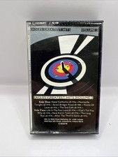Greatest Hits Volume 2 by The Eagles Cassette 1982 Classic Rock