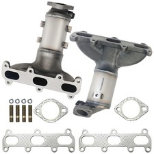 Catalytic Converter Compatible with 2007 2008 2009 Hyundai Santa Fe 2.7L FWD ...