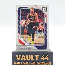 2026 Donruss WNBA #66 Alyssa Thomas