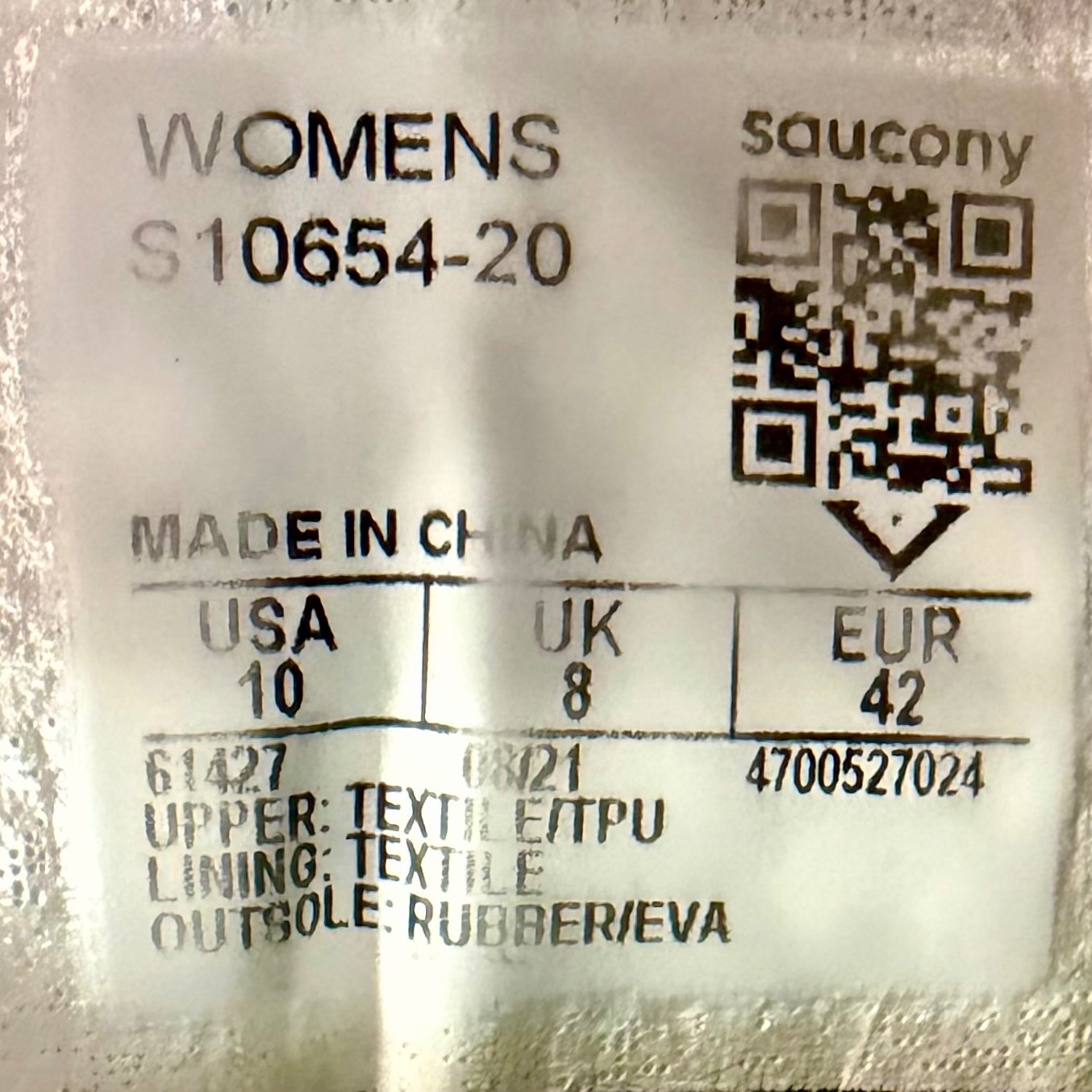 Saucony Guide 14 Women's Size 10 Running Shoes Sneakers S10654-20 thumbnail 10